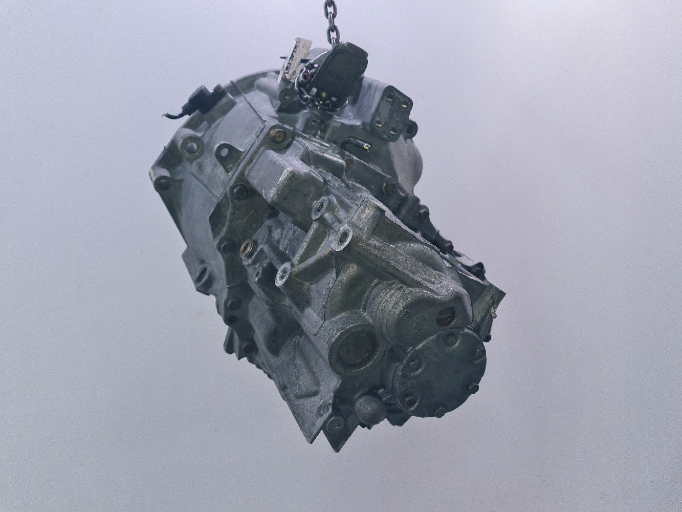 Boîte de vitesses type 4M401 NISSAN MICRA 2 PH.4 W0-8478N W0-8478N