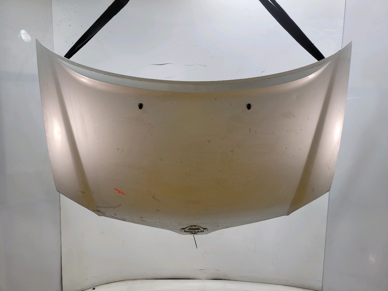 Capot NISSAN ALMERA TINO PH.1 GRIS CLAIR réf. 65100-4U130- I1-1475E I1-1475E