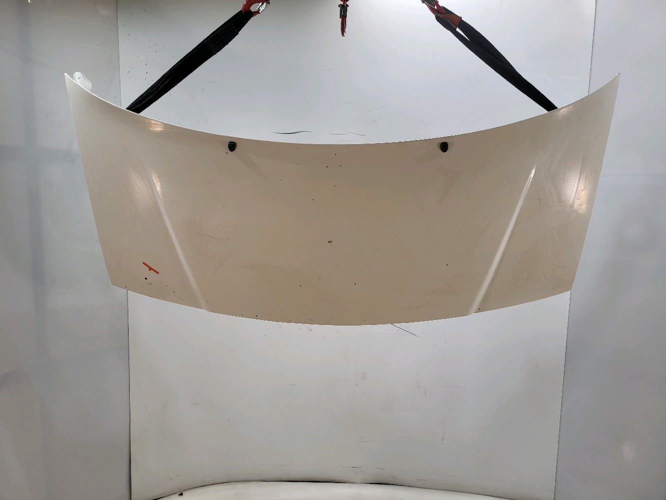 Capot CITROEN JUMPY 1 PH.2 BLANC réf. 00007901K8 T1-1590J T1-1590J