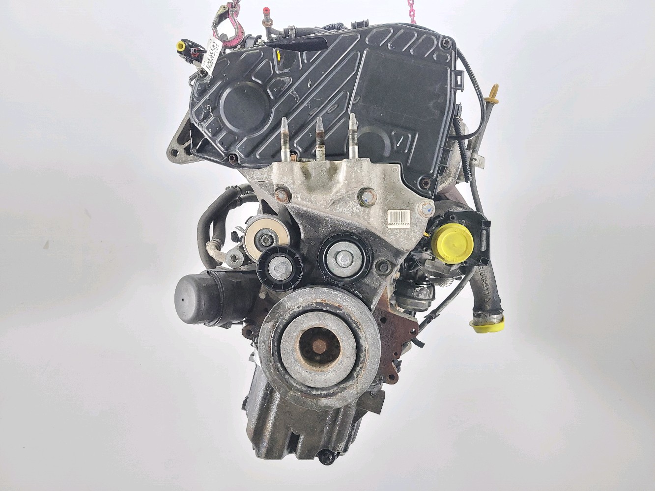 Moteur type D19AA SUZUKI SX4 1 Y0-5525R Y0-5525R