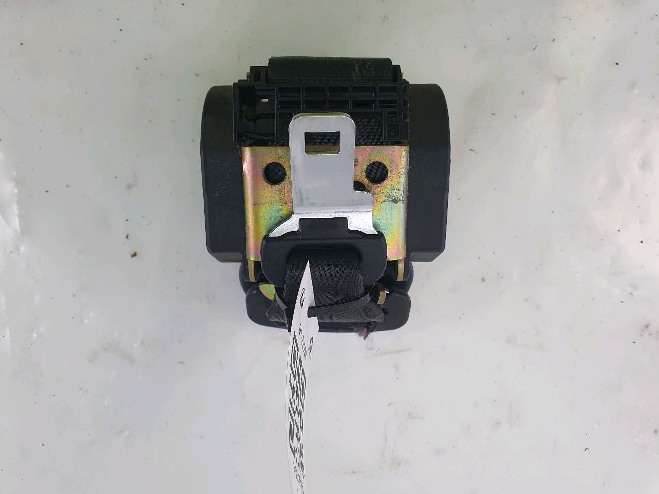 Ceinture arrière gauche 3ème rang 8974JL - PEUGEOT 307 SW PH.1 SW HDI - S1-2295A S1-2295A