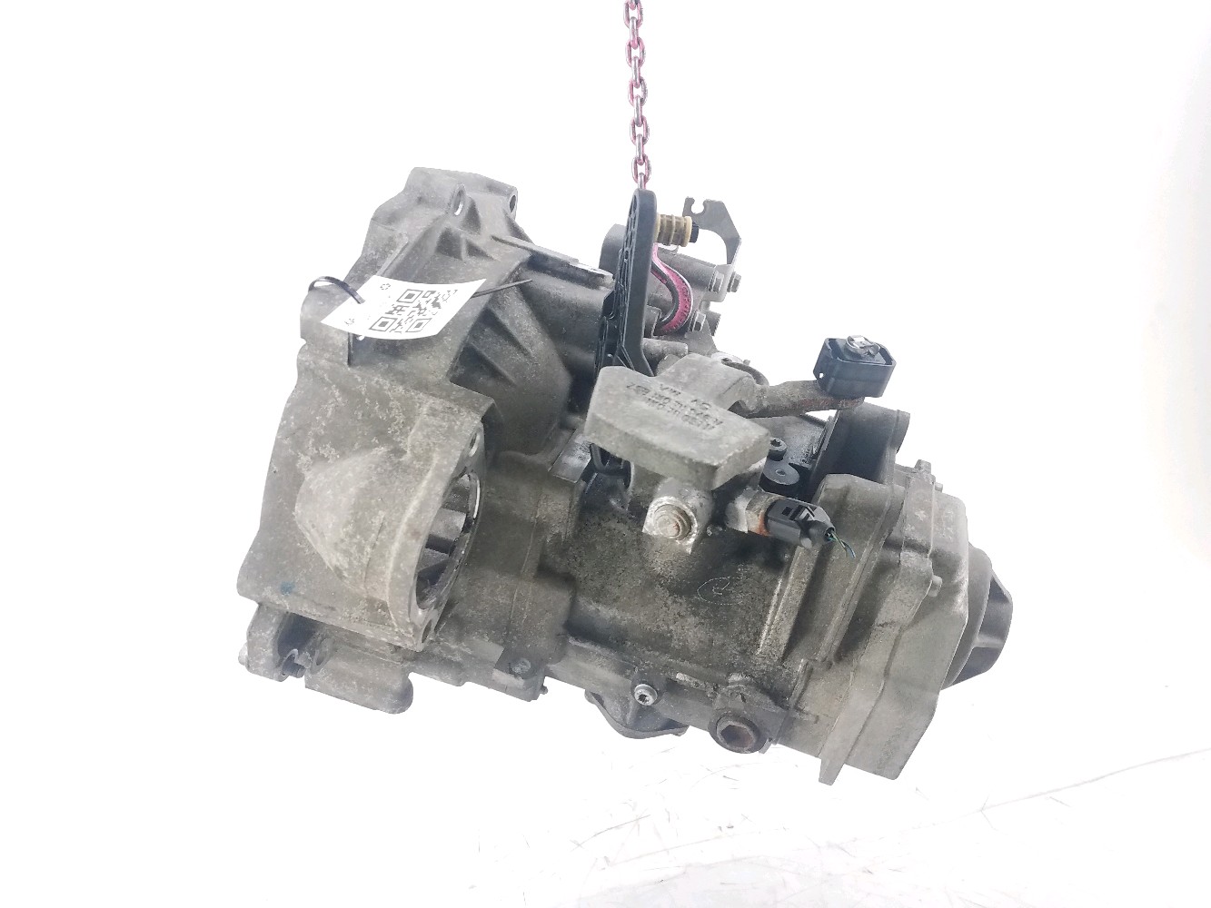 Boîte de vitesses type KWA VOLKSWAGEN GOLF 5 H0-2840K H0-2840K