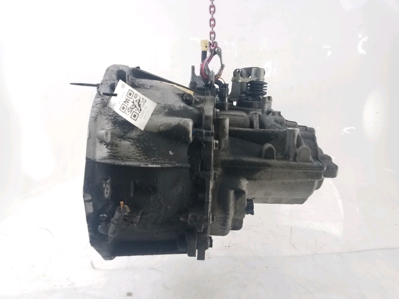 Boîte de vitesses type NDO001 RENAULT MEGANE 2 PH.1 X0-2487V X0-2487V