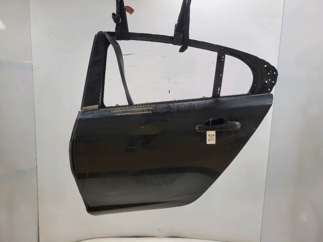 Porte arrière gauche JAGUAR XF 1 PH.2 C2Z2014 T1-1591W T1-1591W