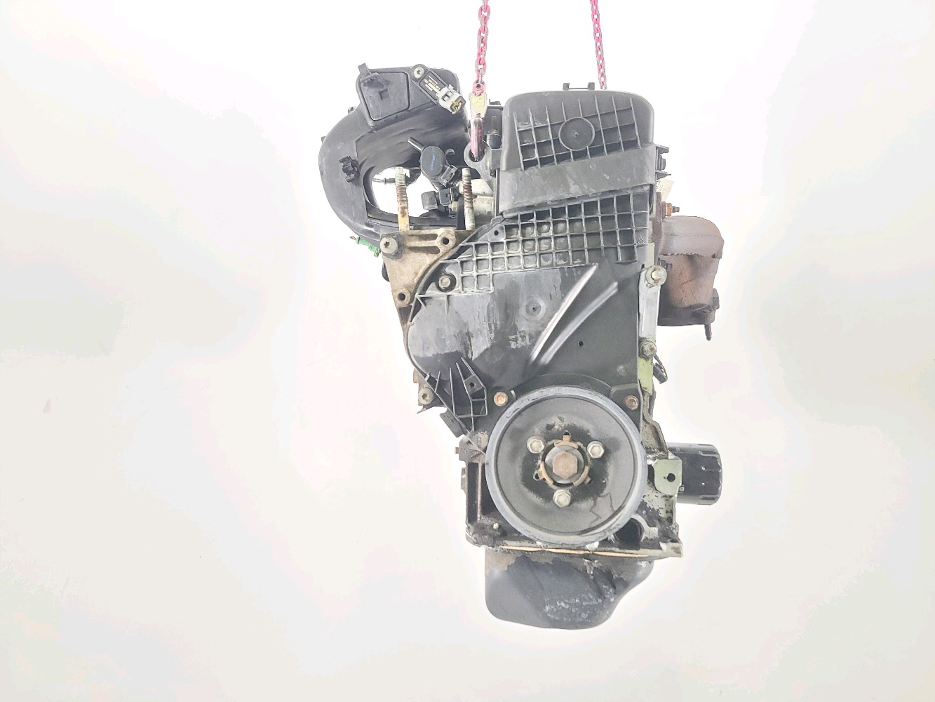 Moteur type HFZ PEUGEOT 206 C0-2179C C0-2179C