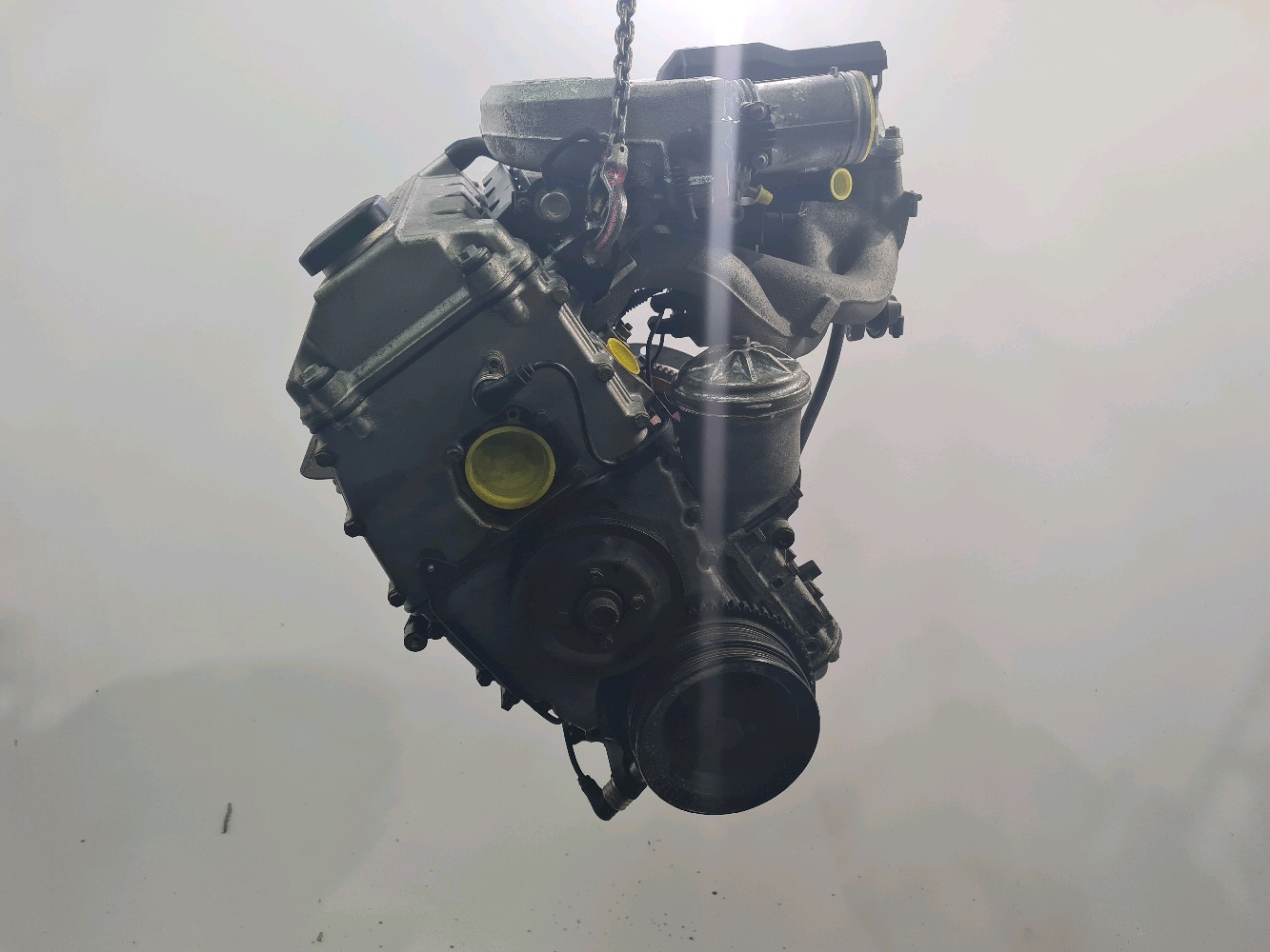 Moteur type 164E2 BMW SERIE 3 COMPACT 3 G0-9142C G0-9142C