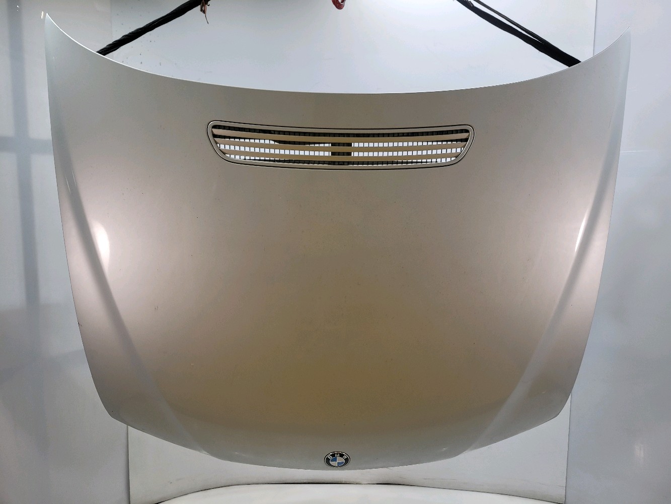 Capot BMW SERIE 7 4 PH.1 GRIS CLAIR réf. 41617043239 Z0-9699P Z0-9699P