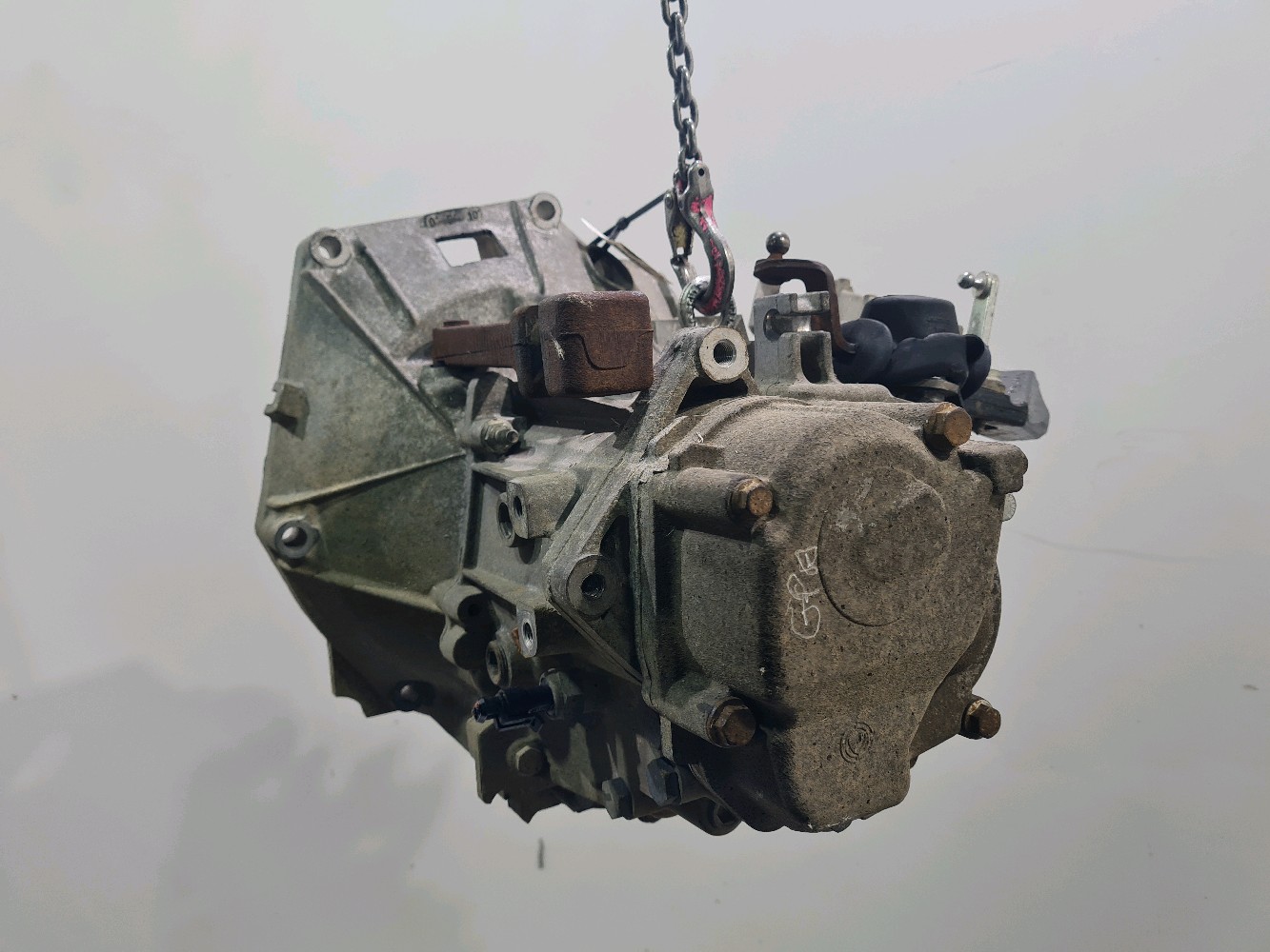 Boîte de vitesses type FIORINO-199A2000-5V FIAT FIORINO FOURGON 3 PH.1 X0-5113C X0-5113C