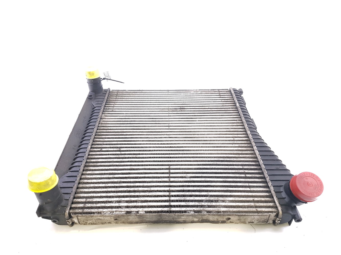 Echangeur air air/Intercooler LAND ROVER RANGE ROVER 3.0 CDI 4X4 réf. LR015603 U0-6820Q U0-6820Q