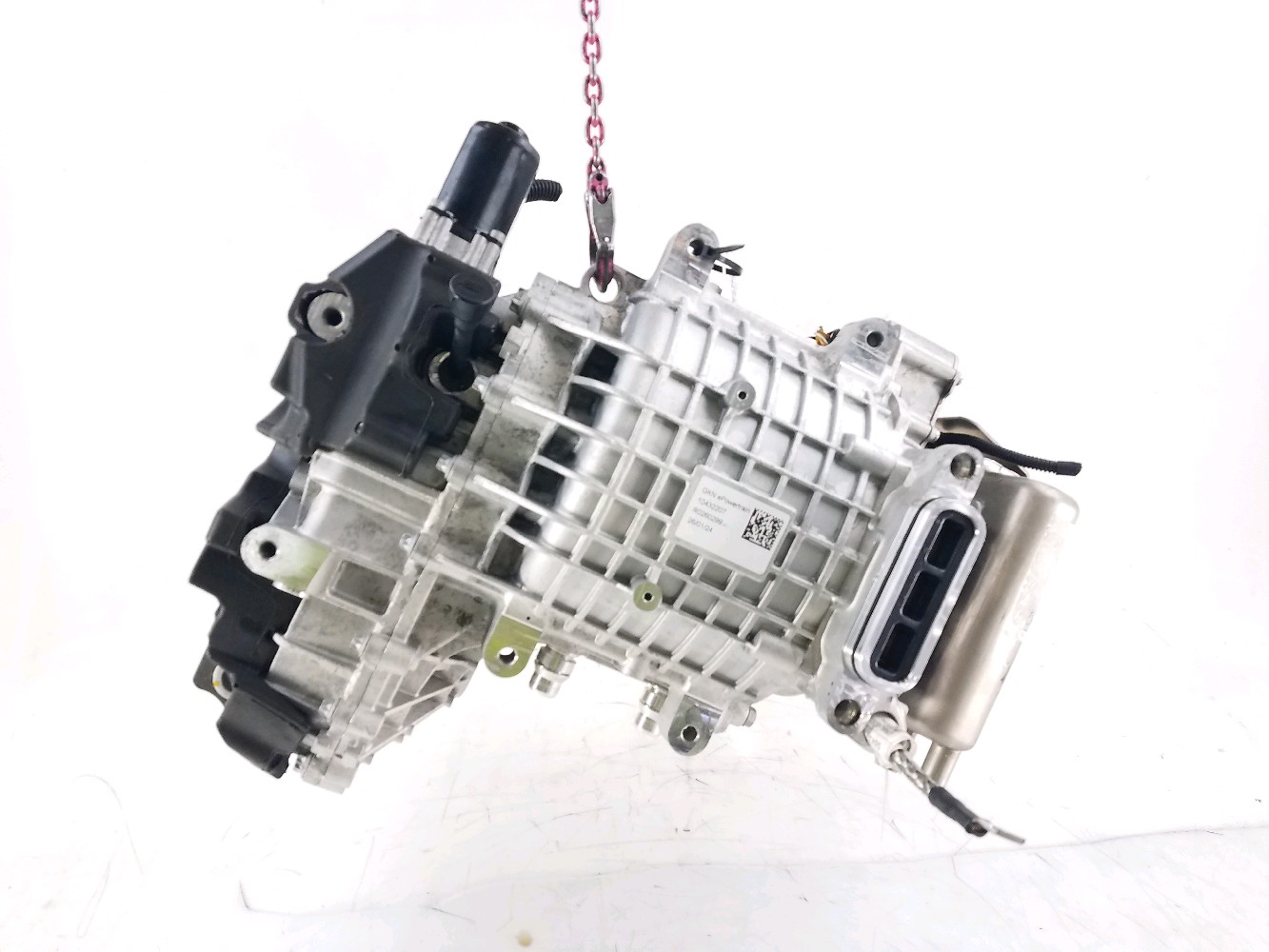 Moteur type 46348460 FIAT 500 3 Y1-5321F Y1-5321F