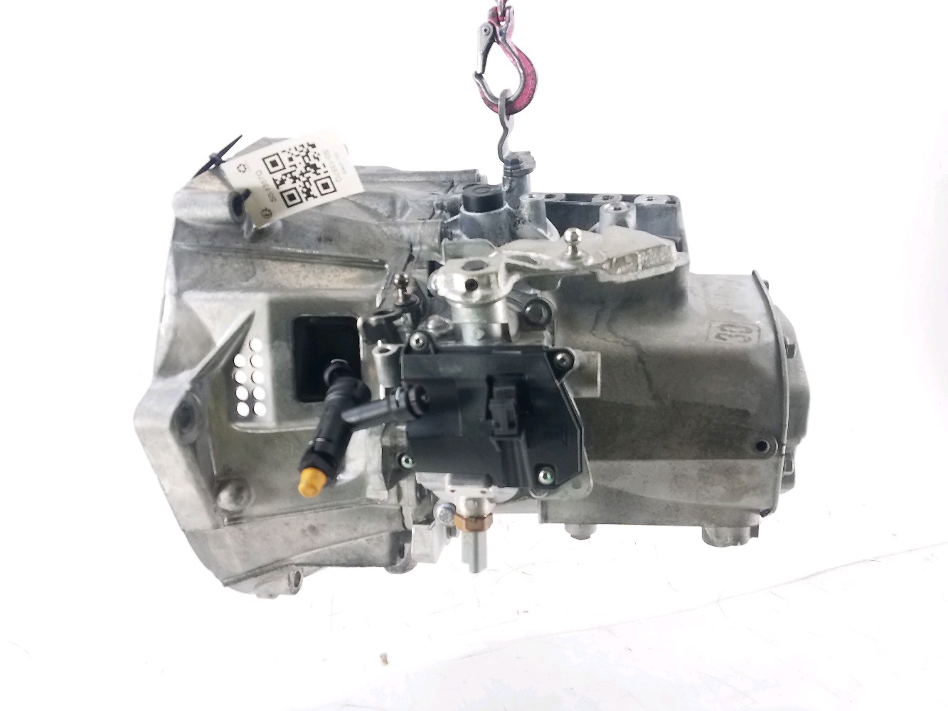 Boîte de vitesses type 20EA19 PEUGEOT RCZ PH.1 S0-1357Q S0-1357Q