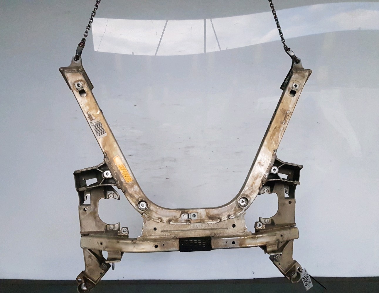 Berceau 31116782457 - BMW SERIE 7 4 PH.1 730 D - Y1-0837V Y1-0837V