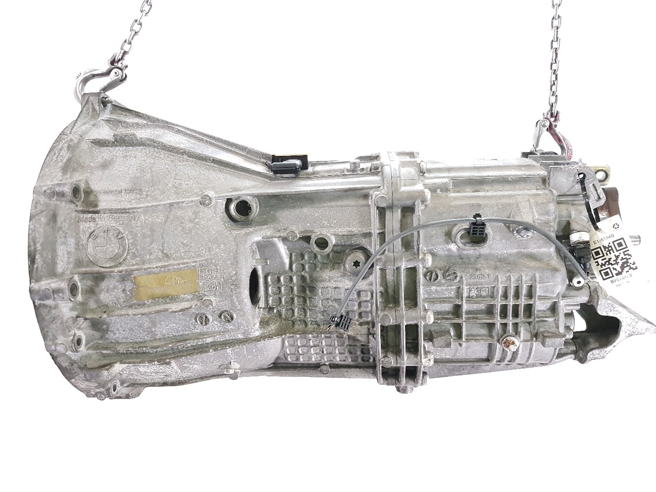 Boîte de vitesses type GETRAG-H6G BMW SERIE 3 5 PH.2 E1-5154B E1-5154B