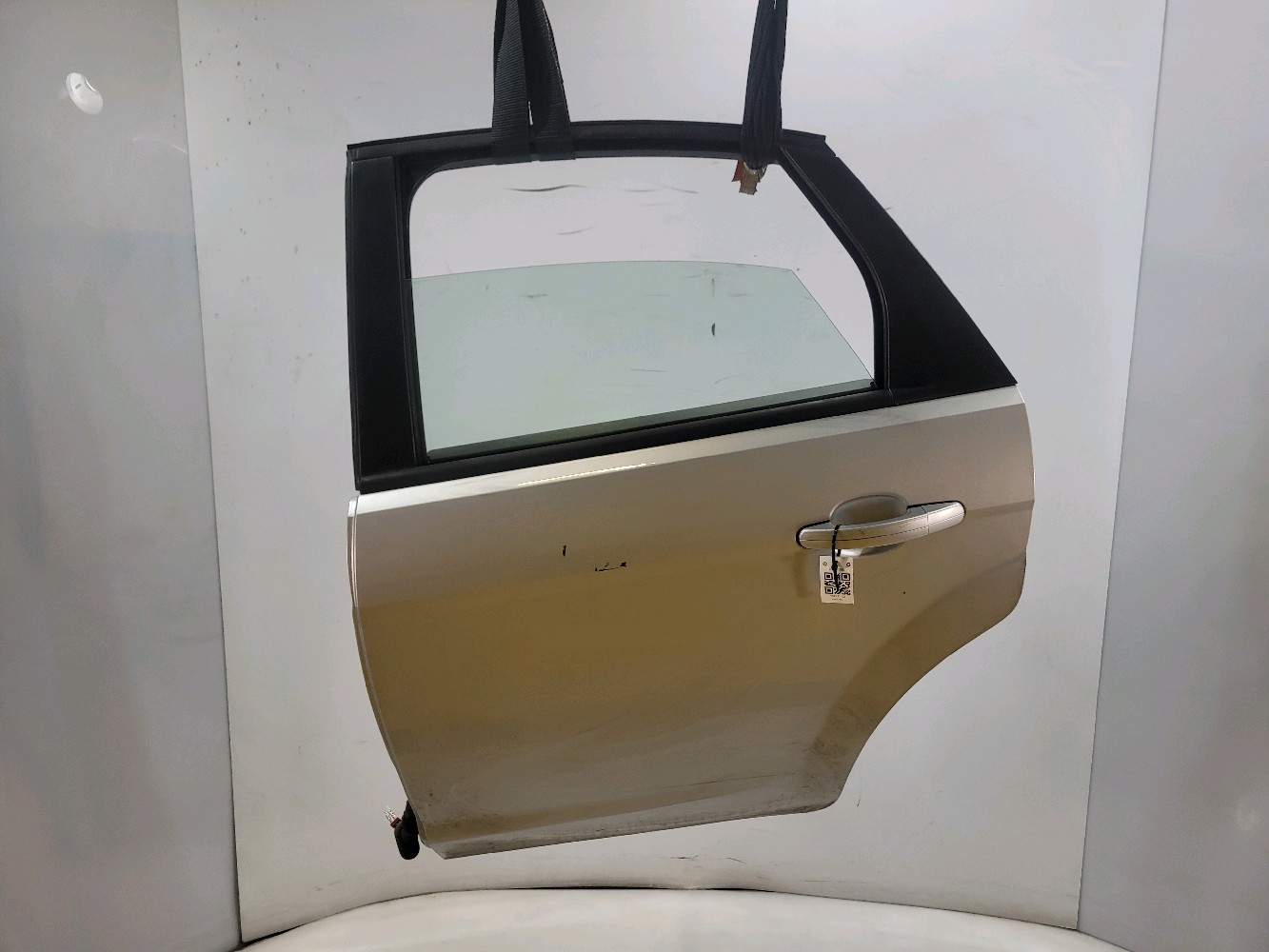 Porte arrière gauche FORD FOCUS 2 PH.2 1702408 C1-2739L C1-2739L