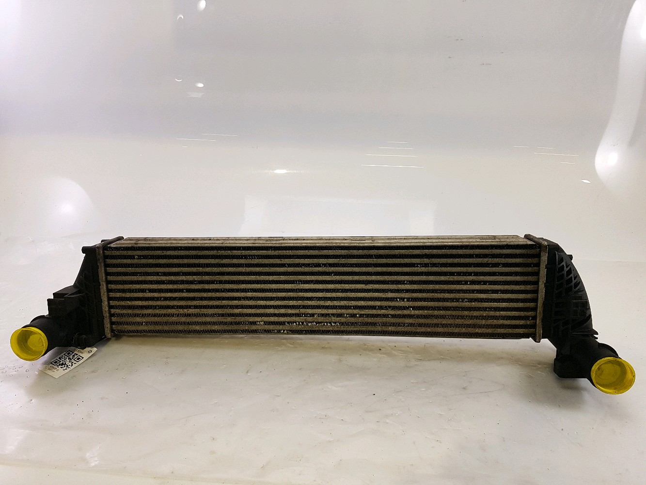 Echangeur air air/Intercooler RENAULT ESPACE 4 PH.2 GD IV réf. 8200292773 T0-6999P T0-6999P