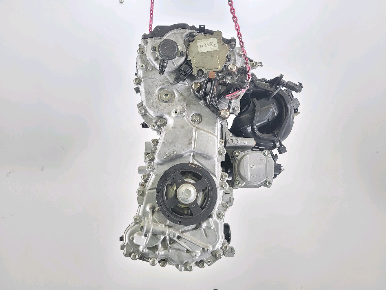 Moteur type M15A TOYOTA YARIS 4 W1-1258Q W1-1258Q