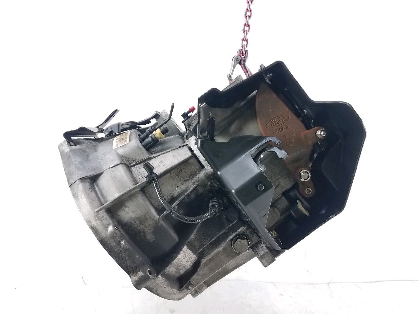 Boîte de vitesses type AA6R7002BBB FORD FIESTA 6 PH.1 X1-5072P X1-5072P