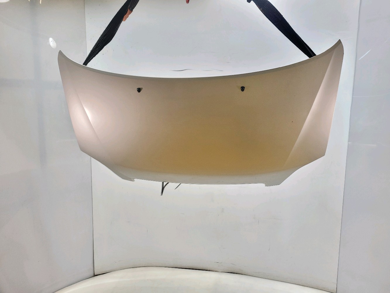 Capot SUZUKI WAGON R+ GRIS CLAIR réf. 57300-83E04 X1-2088Q X1-2088Q