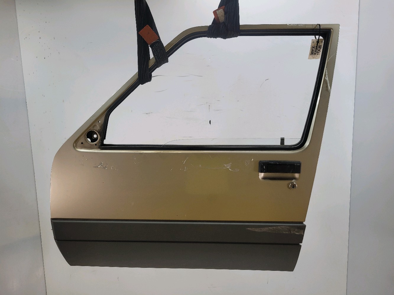 Porte avant gauche RENAULT SUPER 5 7751466601 G1-1837U G1-1837U