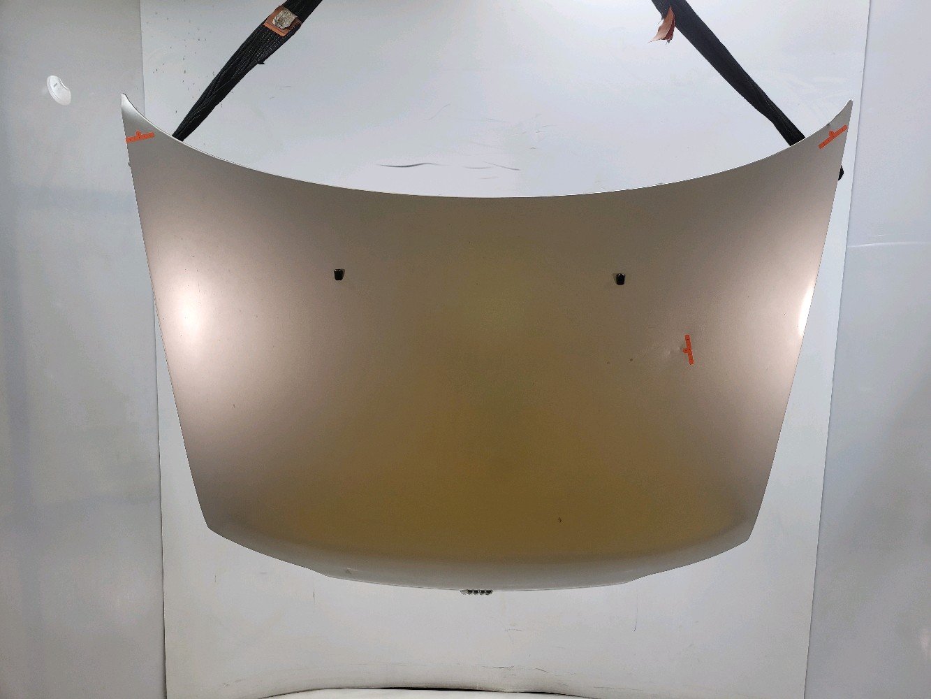 Capot FIAT PUNTO 1 GRIS FONCE réf. 46425776 R1-1826Z R1-1826Z