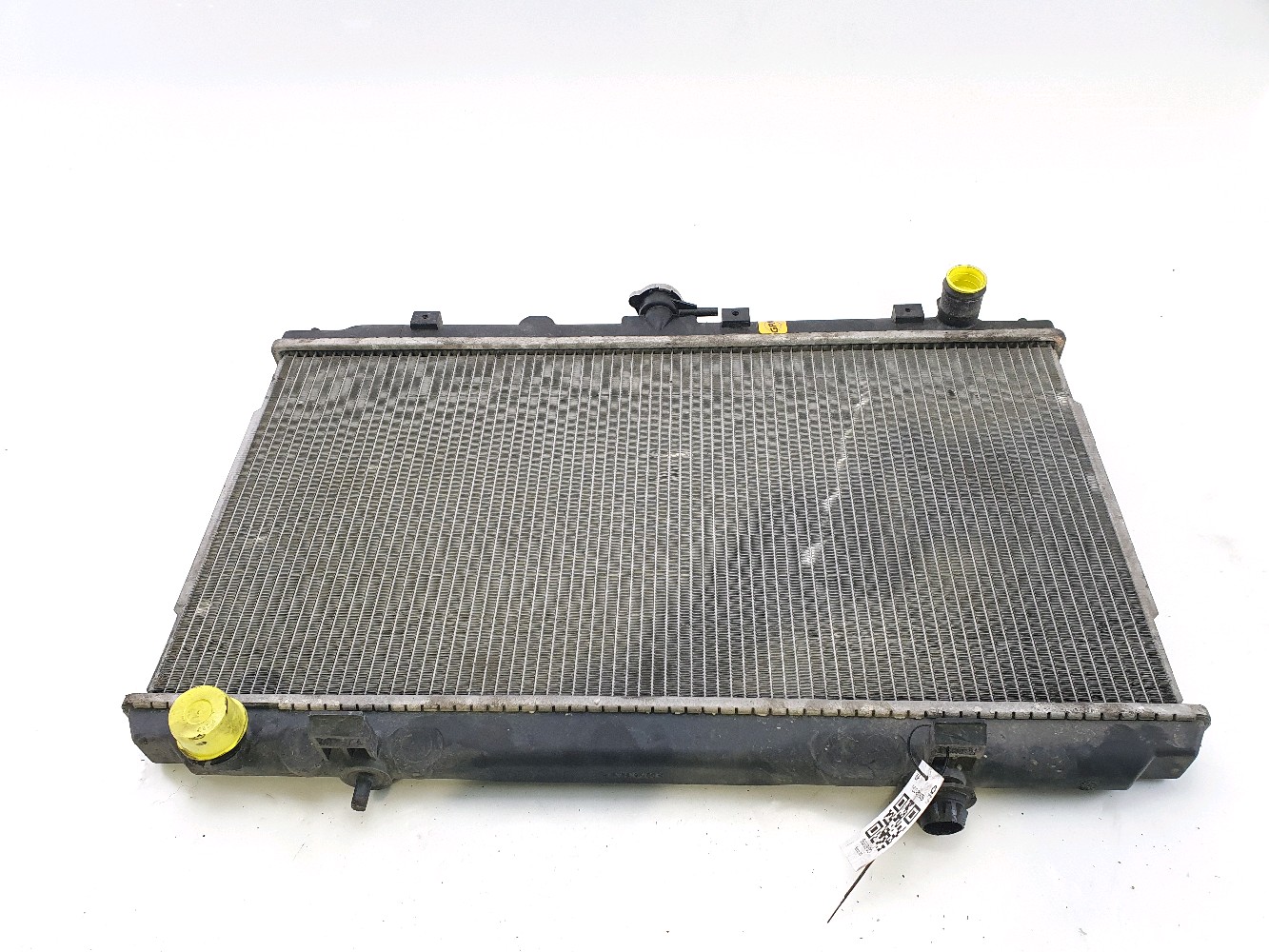 Radiateur d'eau NISSAN PRIMERA 4 2.2 DCI réf. 21410BN301 C0-6193B C0-6193B