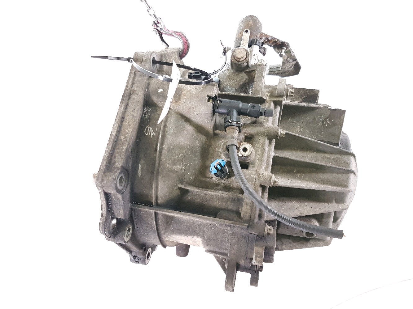 Boîte de vitesses type GETRAG-QH OPEL ZAFIRA B PH.2 M1-4629B M1-4629B