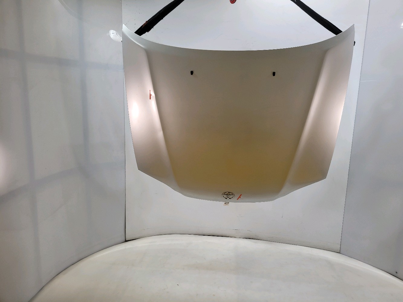 Capot TOYOTA AVENSIS 1 PH.1 GRIS CLAIR réf. 5330105020 Z0-9676Z Z0-9676Z