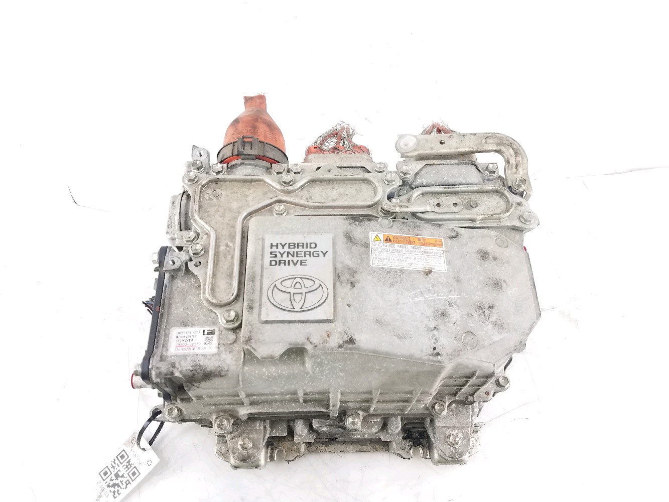 Onduleur convertisseur G920059065 - TOYOTA YARIS 3 PH.1 HSD 100H - E0-8773Z E0-8773Z