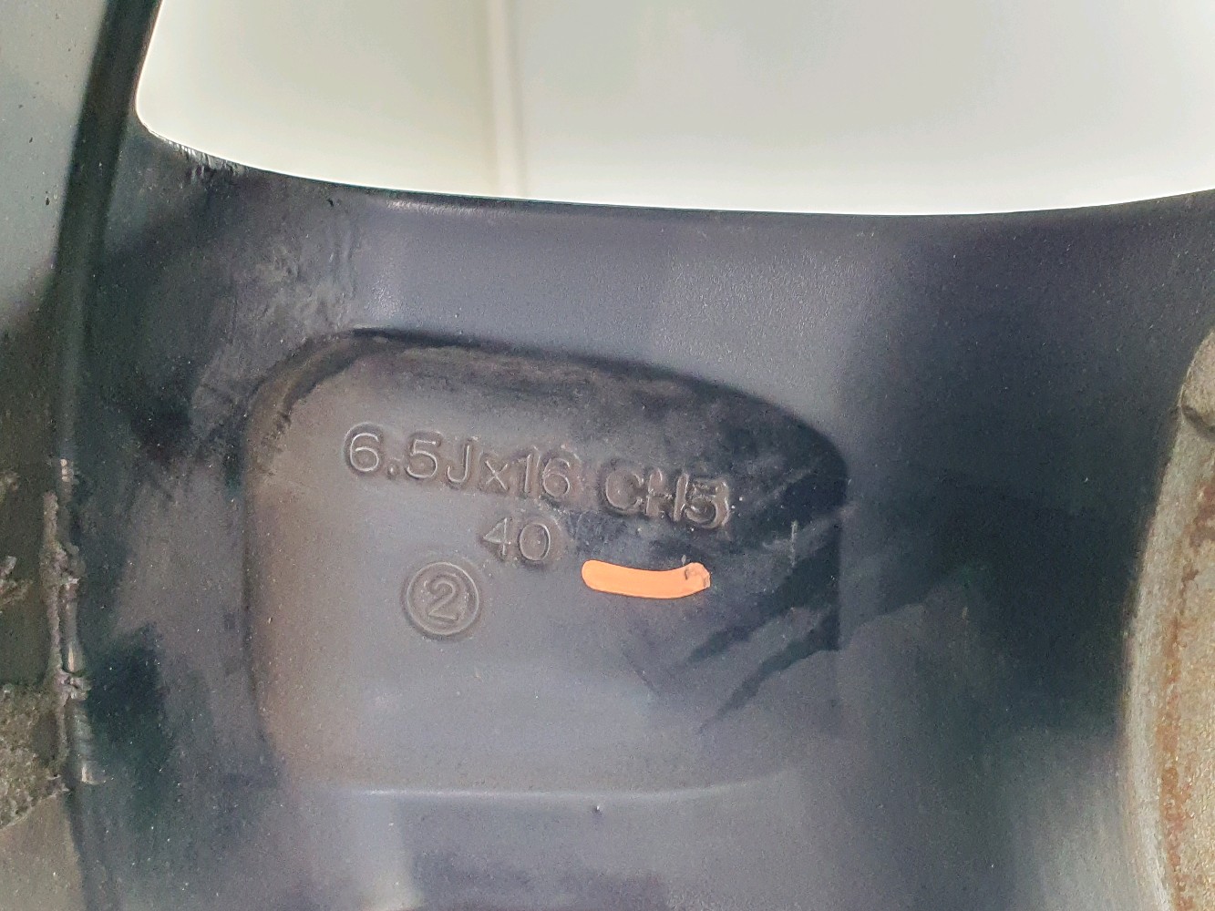 Jante alu D0C00-3NL2D - NISSAN LEAF 1 30 KWH - M1-2030U M1-2030U [reference_2386469] 2