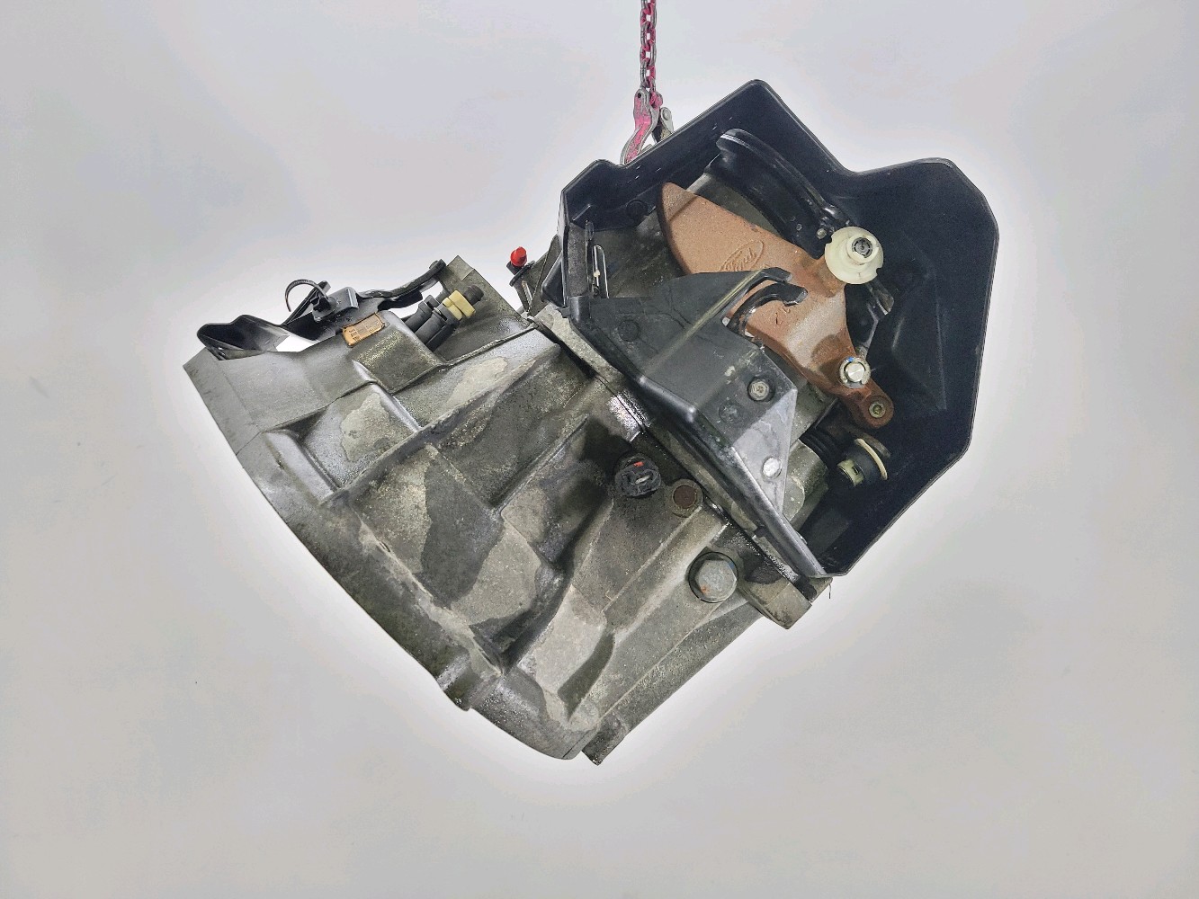 Boîte de vitesses type AA6R7002BBC FORD FIESTA 6 PH.1 G1-4638E G1-4638E