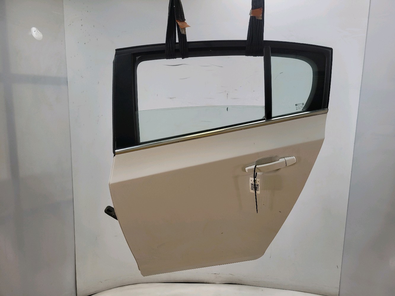 Porte arrière gauche CHEVROLET CRUZE PH.1 95476404 I0-2368W I0-2368W