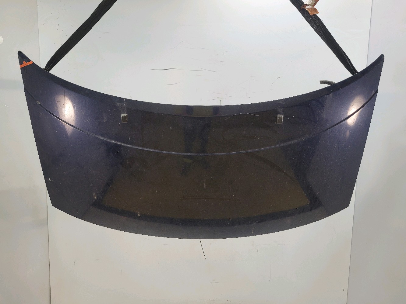 Capot SEAT ALHAMBRA 1 PH.2 BLEU FONCE réf. 7M0823031D B0-4425H B0-4425H