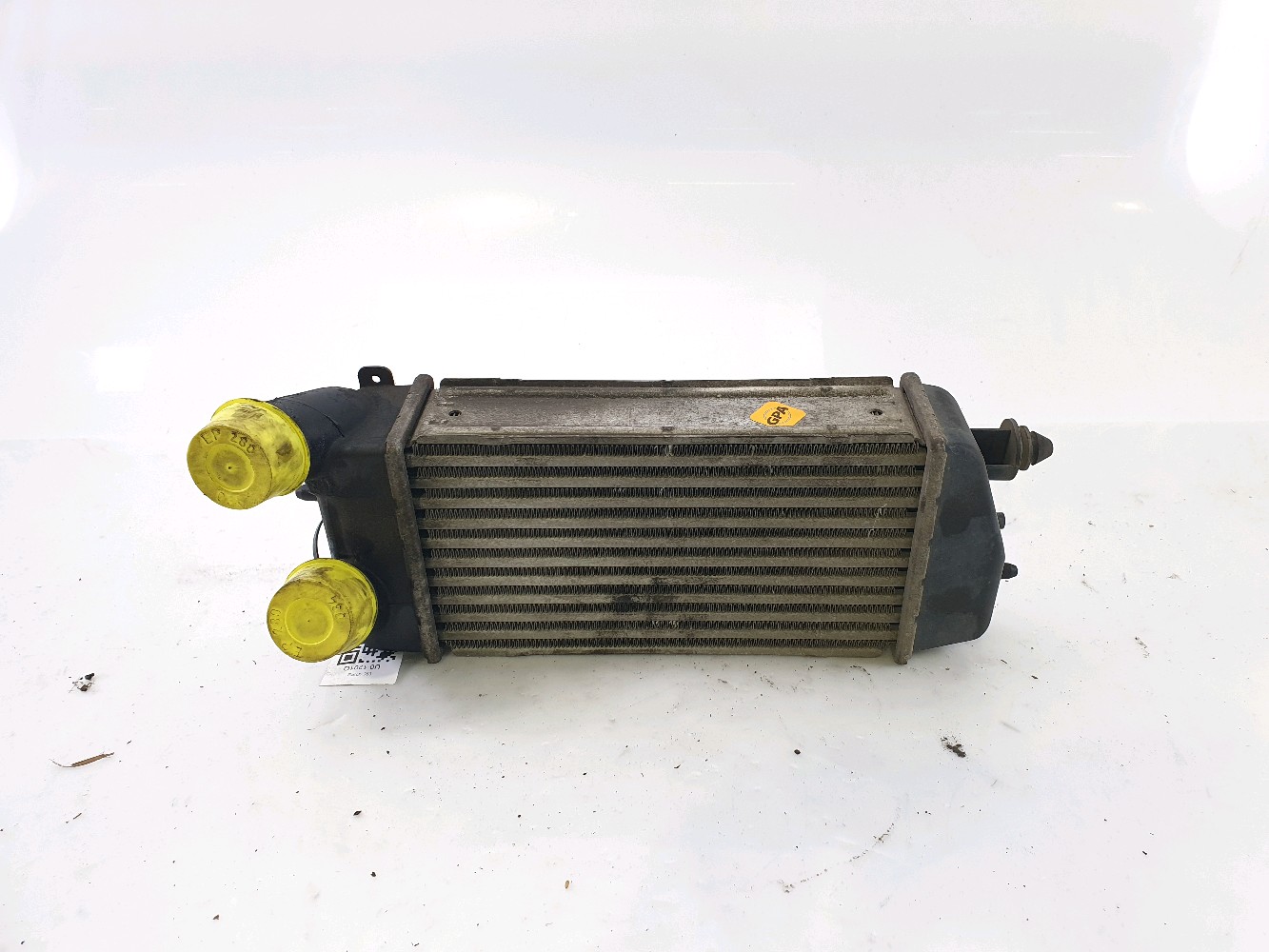 Echangeur air air/Intercooler CITROEN C3 1 PH.1 1.4 HDI réf. 00000384G2 U0-1201Q U0-1201Q