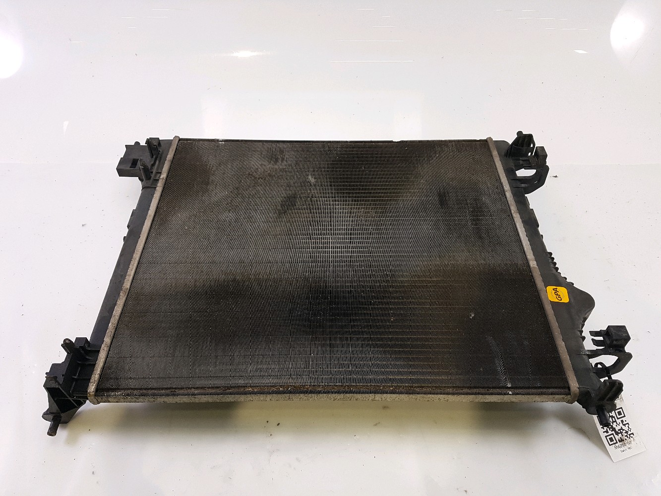 Radiateur d'eau RENAULT KADJAR PH.1 TCE 130 réf. 214101527R V0-0529W V0-0529W