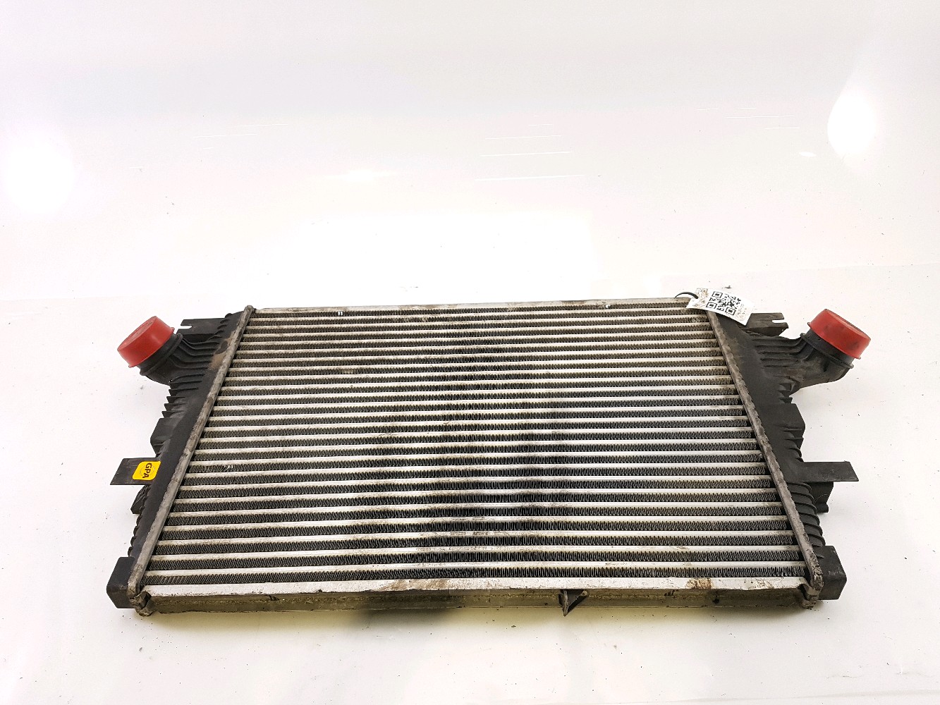 Echangeur air air/Intercooler ALFA-ROMEO 159 2.4 JTDM réf. 50507299 G0-1181H G0-1181H
