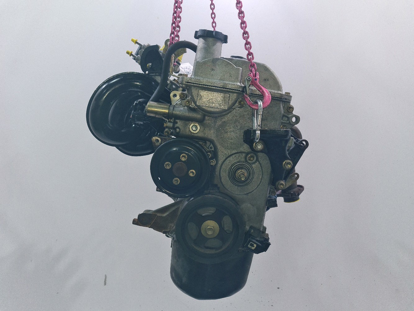 Moteur type 1SZ TOYOTA YARIS 1 PH.1 K0-6913L K0-6913L
