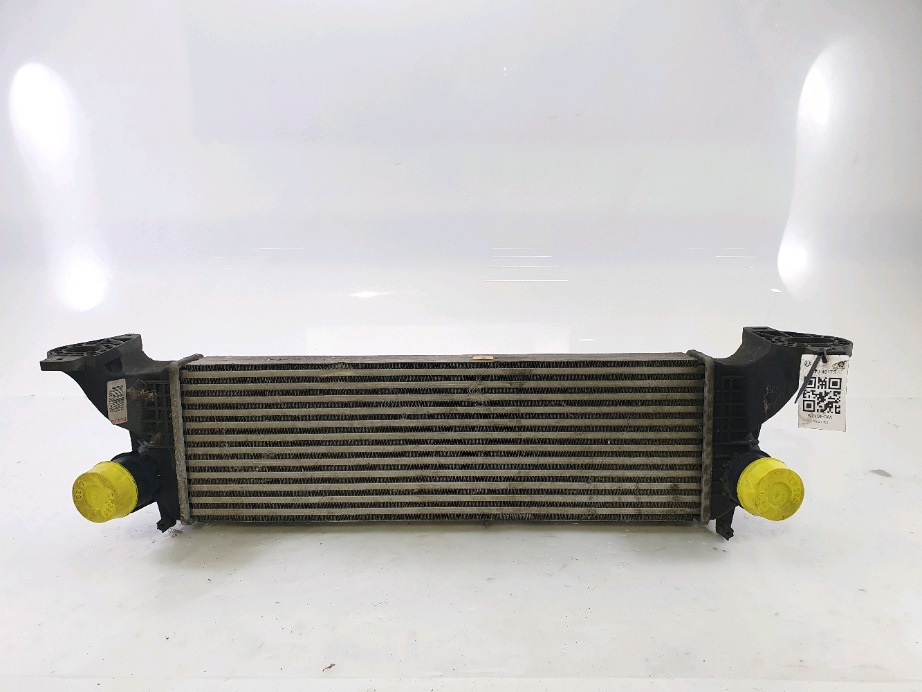 Echangeur air air/Intercooler FORD FOCUS 2 PH.2 1.6 TDCI réf. 1673687 W0-4617S W0-4617S