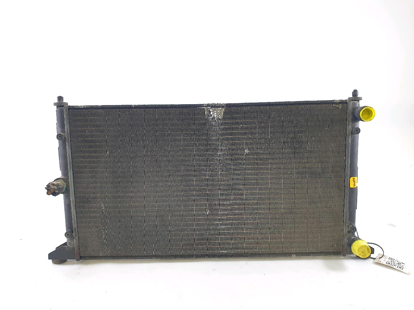 Radiateur d'eau SEAT ALHAMBRA 1 PH.2 1.9 TDI réf. 7M0121253B I1-2672I I1-2672I