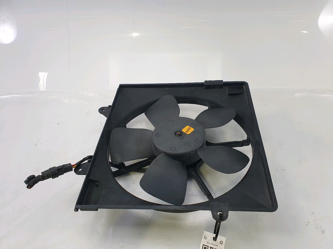 Groupe motoventilateur 0K55215150A - KIA CARNIVAL 1 PH.2 -NS1K_TYPE - A0-0406R A0-0406R