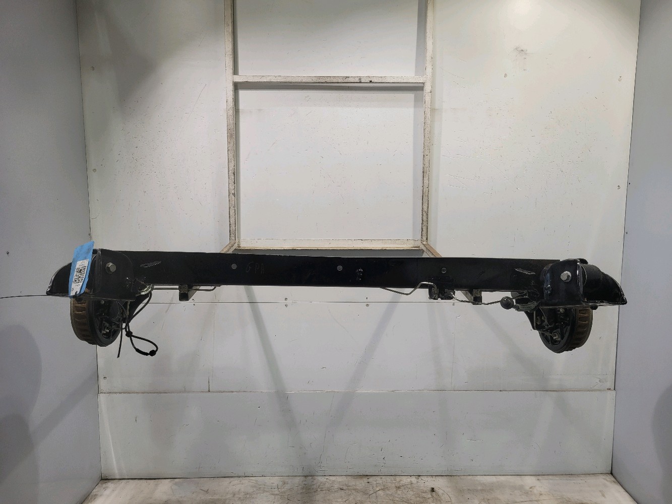 Train roulant arrière 555012669R - RENAULT ZOE PH.1 Z.E. - K0-2967J K0-2967J