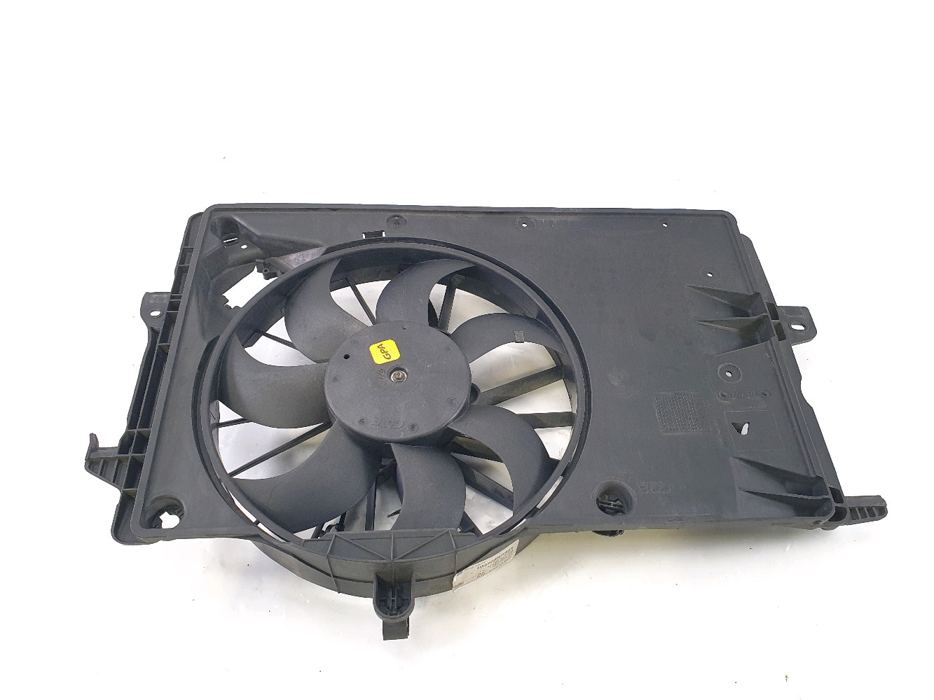 Groupe motoventilateur 13128929 - OPEL MERIVA A PH.2 1.6 16V - Z0-0584N Z0-0584N