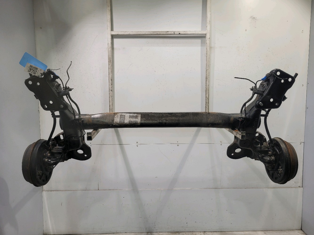 Train roulant arrière 5148V5 - PEUGEOT 207 SW 1.4 VTI - K0-4807P K0-4807P