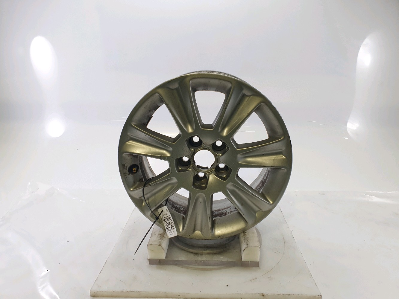 Jante alu 6C0601025NNQ9 - VOLKSWAGEN POLO 5 PH.2 1.2 TSI - B0-6558A B0-6558A