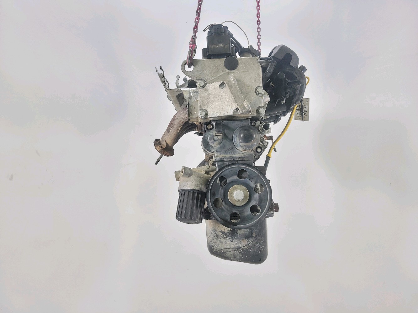 Moteur type D7F703 RENAULT TWINGO 1 PH.3 E0-8820V E0-8820V