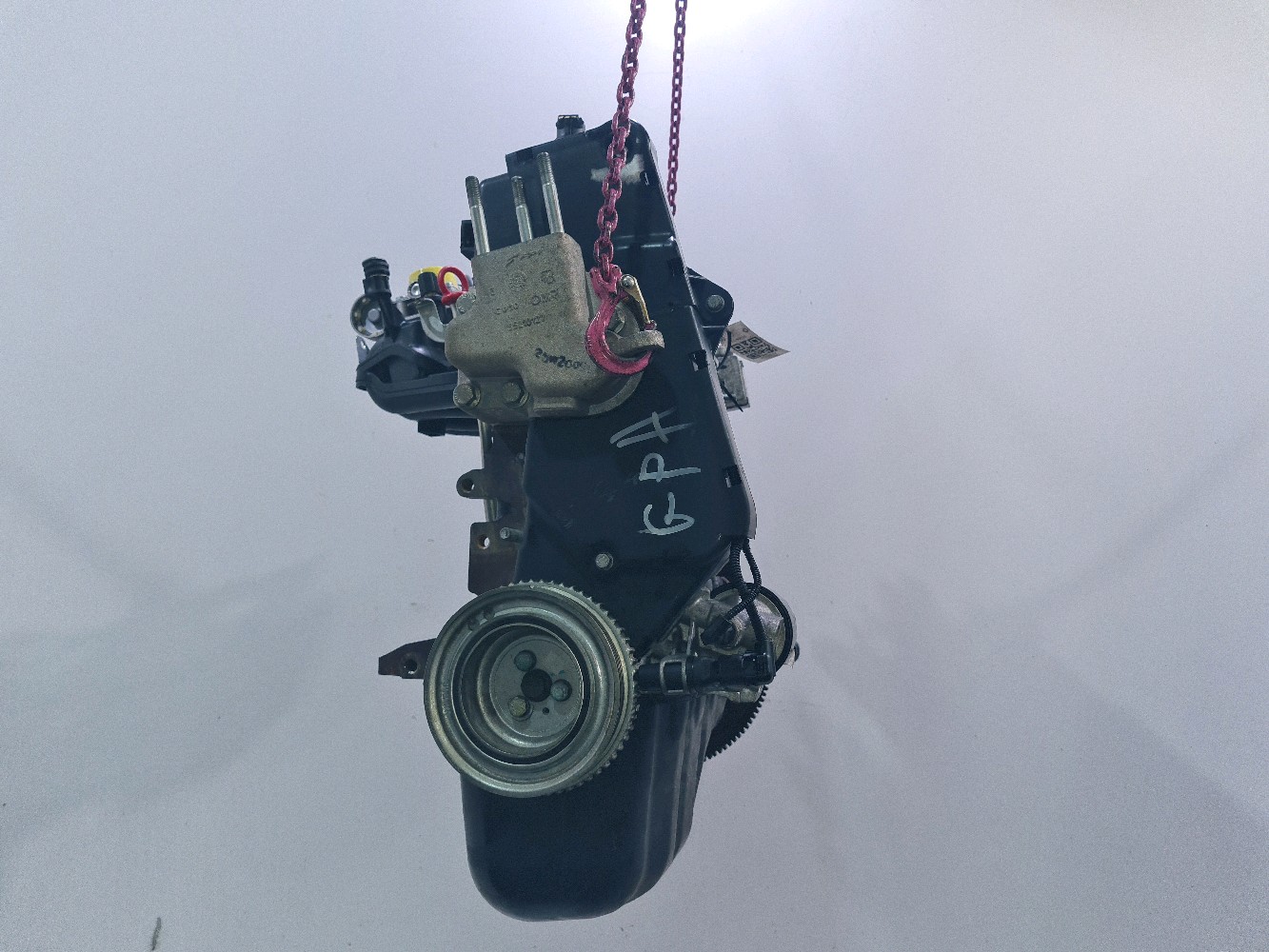 Moteur type 188A4000 FIAT PANDA 2 Z0-9962F Z0-9962F