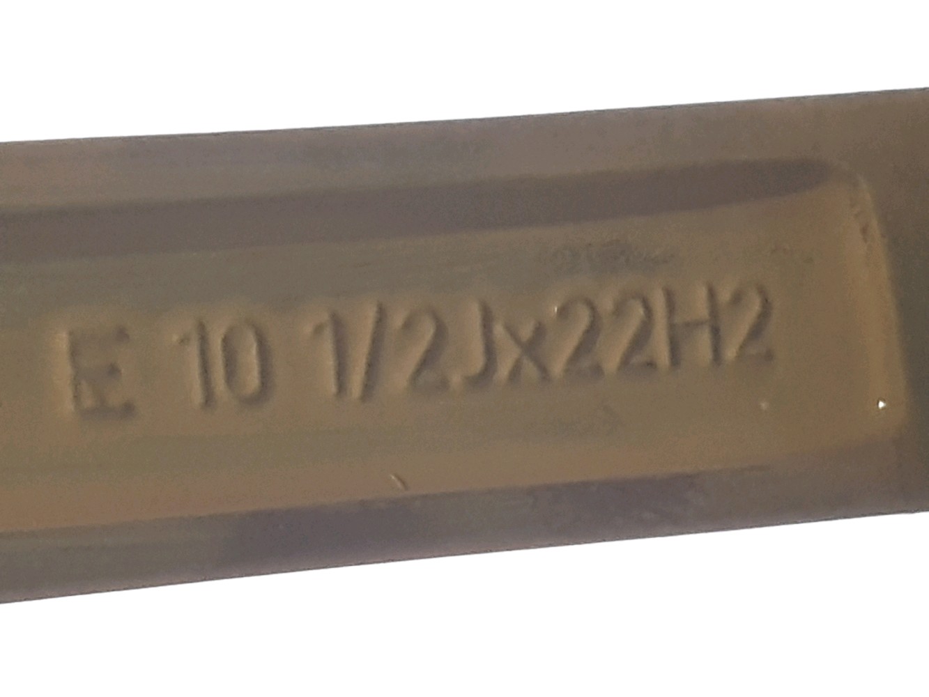 Jante alu 36118090013 - BMW X5 4 PH.1 45 XE - K1-0388R K1-0388R