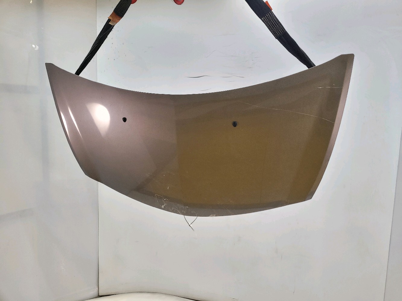 Capot RENAULT CLIO 3 PH.2 BEIGE FONCE réf. 7751479109 N1-1958S N1-1958S