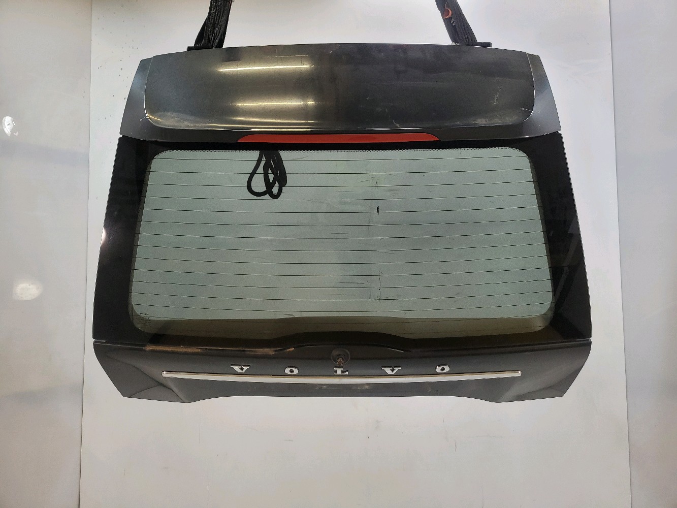 Hayon VOLVO XC90 1 PH.2 GRIS FONCE réf. 39852821 K1-0385Y K1-0385Y