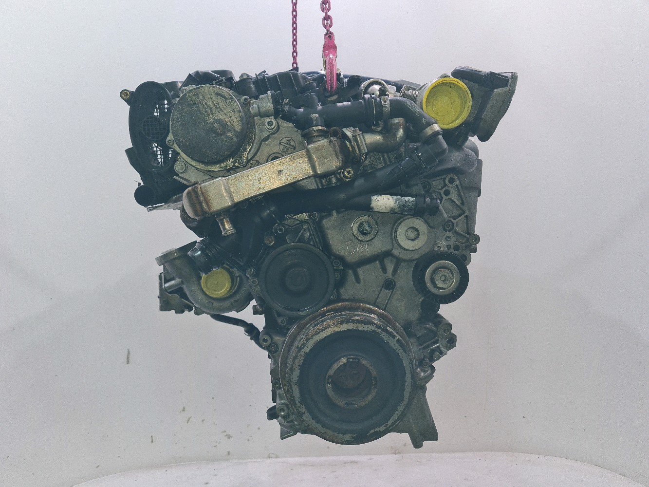 Moteur type M57D25 BMW SERIE 5 5 PH.1 M0-9359W M0-9359W