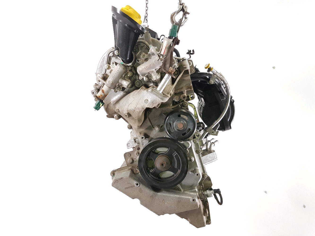 Moteur type B4D403 RENAULT TWINGO 3 PH.2 I0-0388W I0-0388W